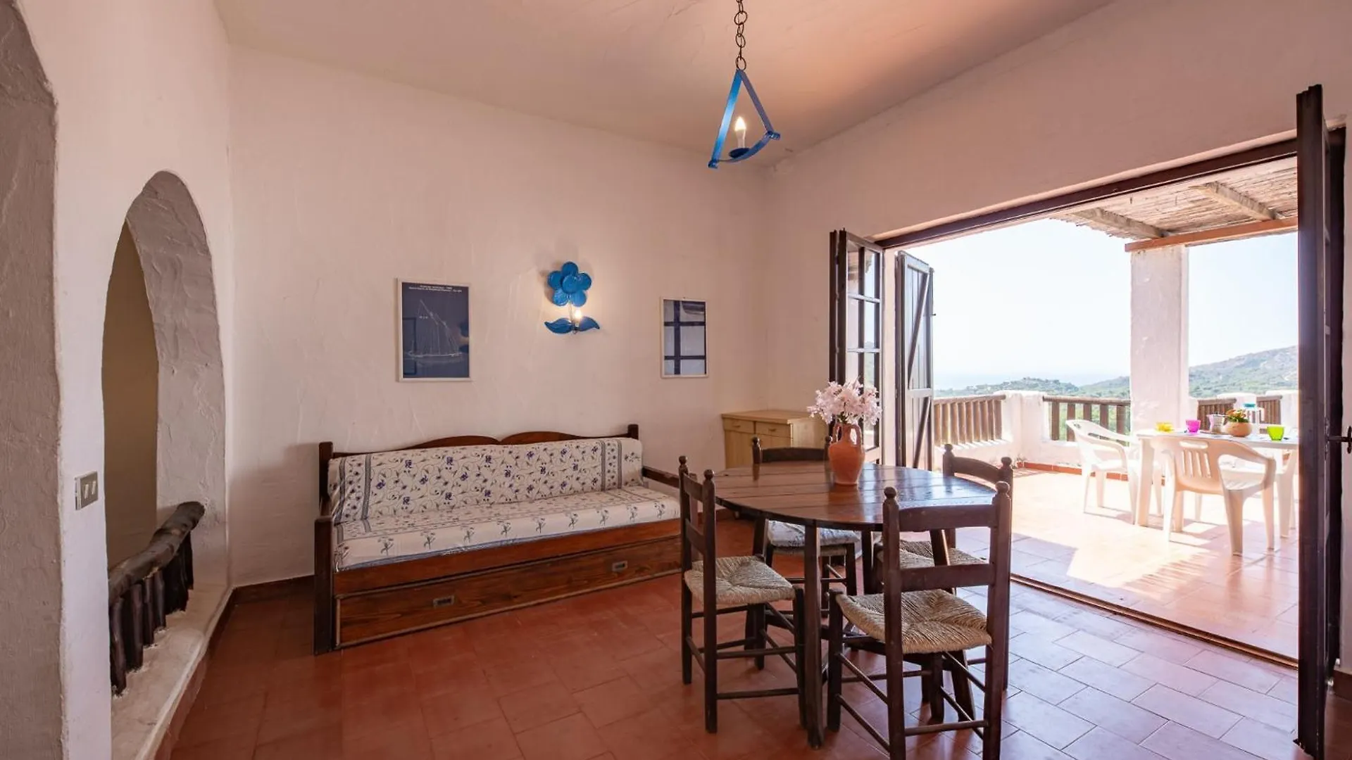 Casa Alessandra Pula Ιταλία